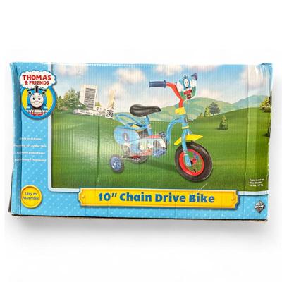 Thomas & Friends 10" Chain Drive Bike