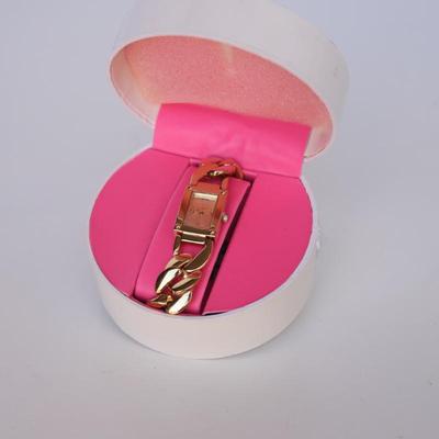 Isaac Mizrahi Women’s Analog Watch