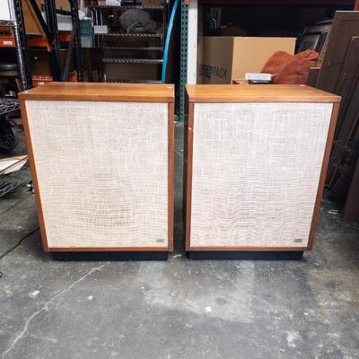 Jans Zen Z-600 Electrostatic Speakers