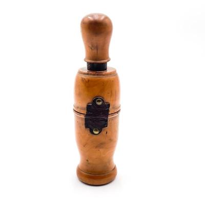 Antique Treen Wine Corker
