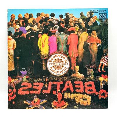 Sgt. Pepper's Lonely Hearts Club Band by Jun Fukamachi