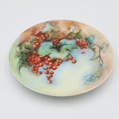 Thomas Bavaria Sevres Porcelain Plate