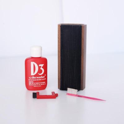Discwasher Record Care System D3