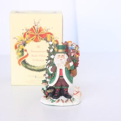 International Resources Irish Santa Claus 2002