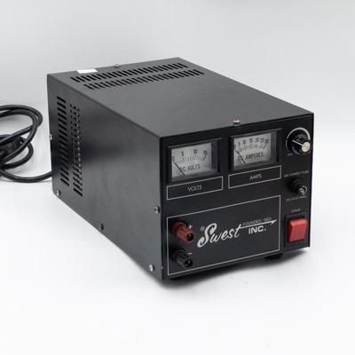 SWEST Rhodium Gold Plating Machine
