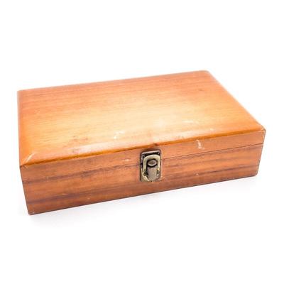 Travel Dominoes and Cribbage Set