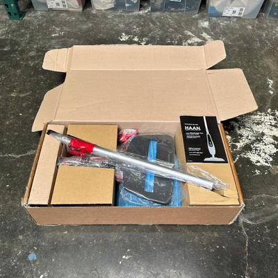 Haan SI-45 Slim & Light Pro Steam Cleaner