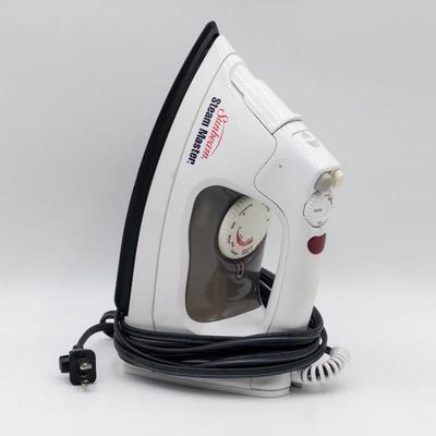 Sunbeam Steam Master Iron