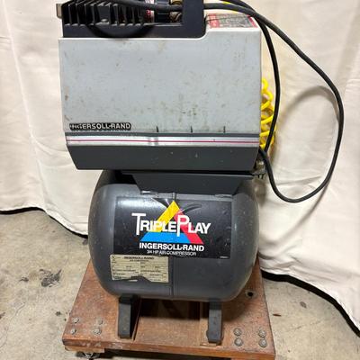 Ingersoll-Rand Air Compressor 