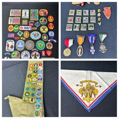 Boyscouts Of America Memorabilia 