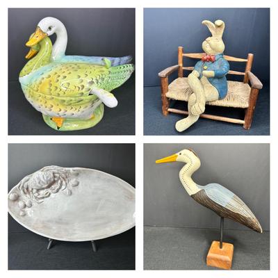 Animal Decor Collection