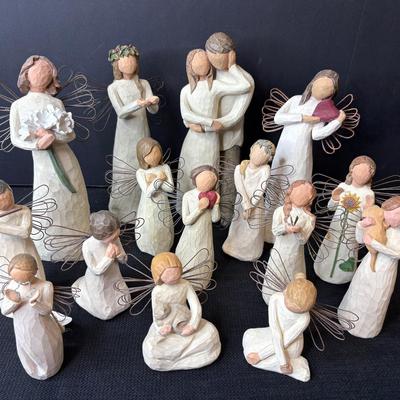Willow Tree Collectibles-Together