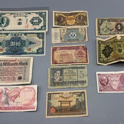 Foreign Currency 