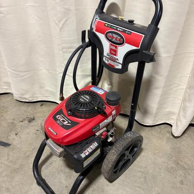 Simpson 3000psi Pressure Washer