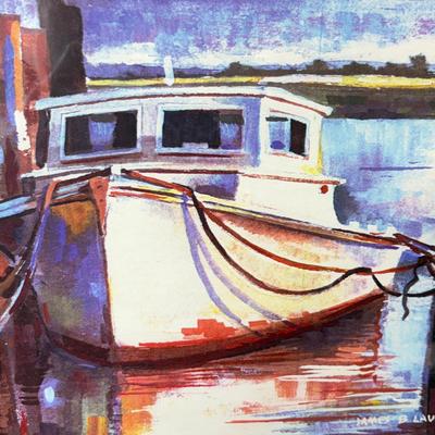 Mixed Art Lot