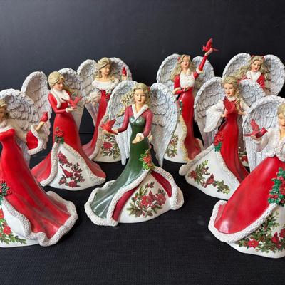 Angels Of Comfort & Joy Collection 