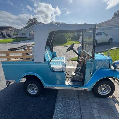 2012 Yesteryear
Electric, w/auto feeder kit for battery 
$5200