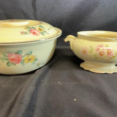 Homer Laughlin / Kitchen Kraft Collection