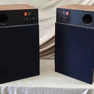 Vintage JBL 4411 Studio Control Monitors