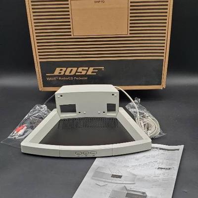 BOSE WAVE Radio/CD Pedestal Only- NEW
