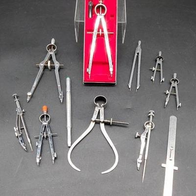 Precision Drawing Tools