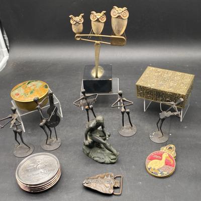 Unique Decorative Metal Items