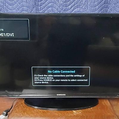 Samsung 32" Smart TV (No Remote)