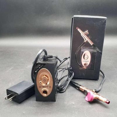 Luminess Icon Airbrush System