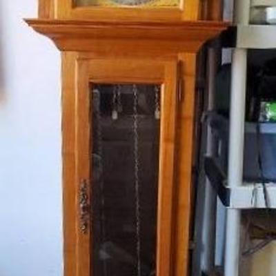 Stunning Emperor Grandfather Clock