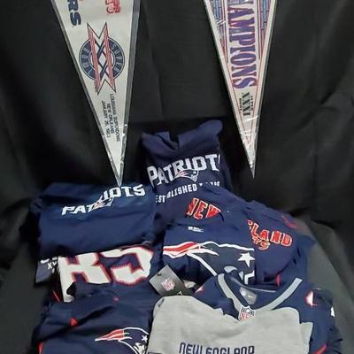 New England Patriots Family Shirt Collection 