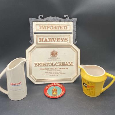 Decorative bar items