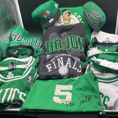 Boston Celtics Fan Collection 