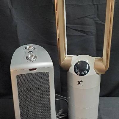 Heating And Cooling Lot