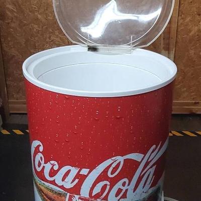 Coca-Cola Store Display Cooler