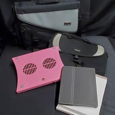 Assorted Laptop And Tablet Accessories 