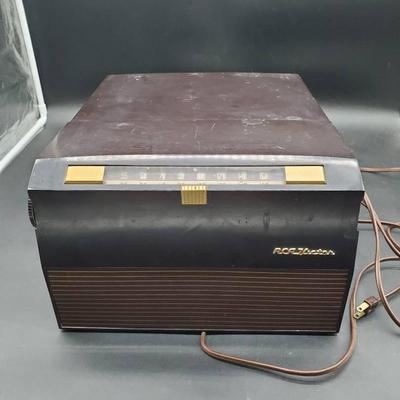 Victrola RCA Victor Radio & Record Player