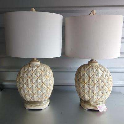 Table Lamp Set