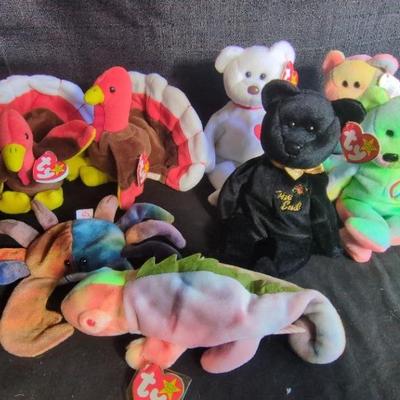 Beanie Babies Lot
