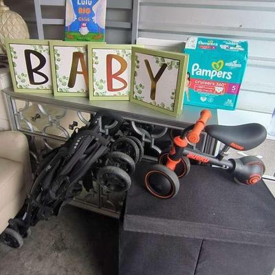Mega Baby Lot