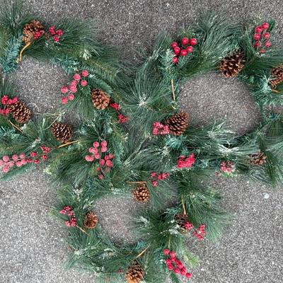 Holiday Wreaths 