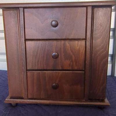  Antique Sewing Chest