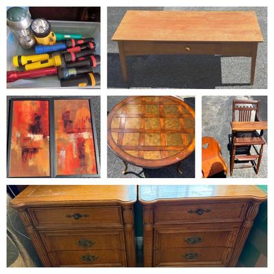 Estate sale photo