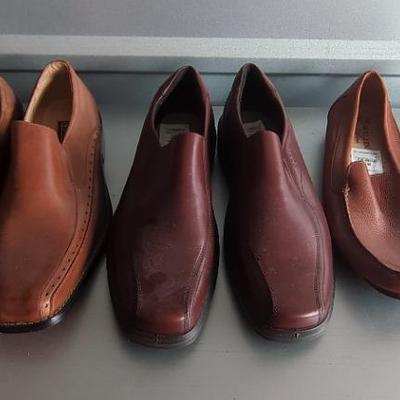Mens Ahoe Collection Size 15M