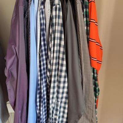 Set Of Shirts (20) Size L