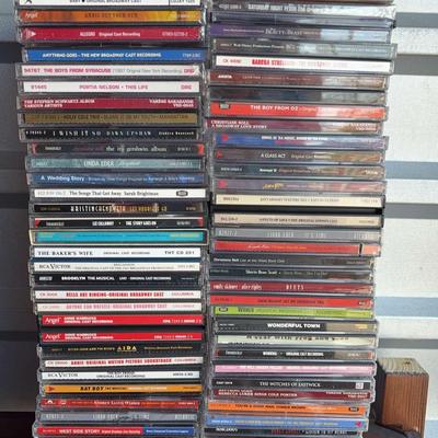 Over 80 CDs!!!