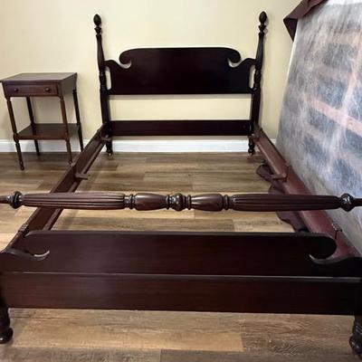 Classic Cherry  Bed 