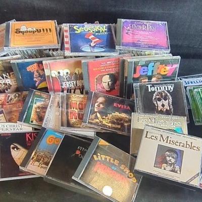 32 Broadway Soundtracks & Cadt Recordings 