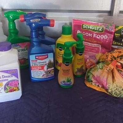 Plant Food And Disease Control 