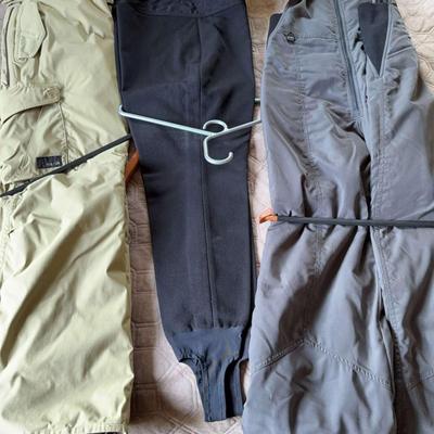 Outerwear- Pants and Snow Bib