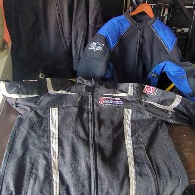 Mens 3xl Motorcycle Jackets  & Pants